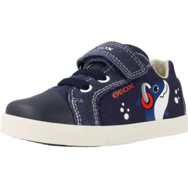 Geox Sneakers Geox Zapatillas Niño Modèle B Kilwi Boy C