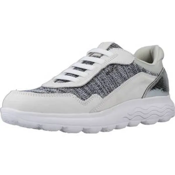 Geox Lage Sneakers Geox Sport Zapatillas Mujer Modèle D Spherica