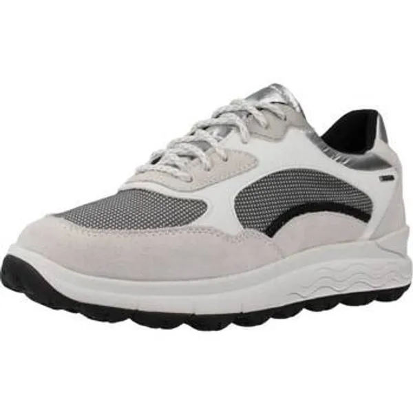 Geox Sneakers Geox Sport Zapatillas Mujer Modèle D Spherica 4x4 B Abx