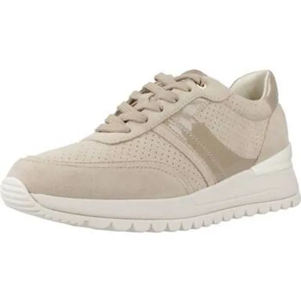 Geox Sneakers Geox Sport Zapatillas Mujer Modèle D Desya A