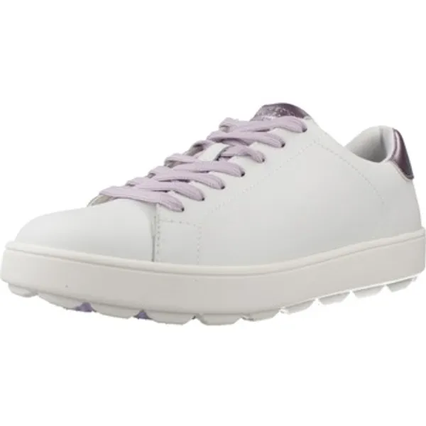 Geox Lage Sneakers Geox Sport Zapatillas Mujer Modèle D Spherica Ecub-1