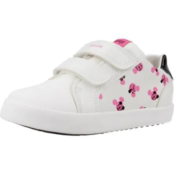Geox Lage Sneakers Geox Zapatillas Niña Modèle B Kilwi Girl