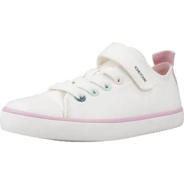 Geox Lage Sneakers Geox Zapatillas Niña Modèle J Gisli G. A