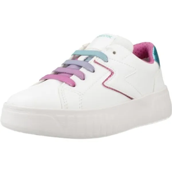 Geox Sneakers Geox Zapatillas Niña Modèle J Mikiroshi Girl