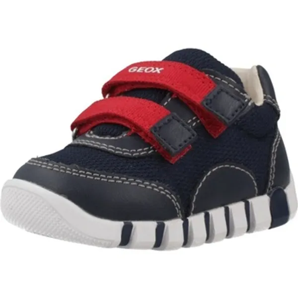 Geox Lage Sneakers Geox Zapatillas Niño Modèle B Iupidoo Boy