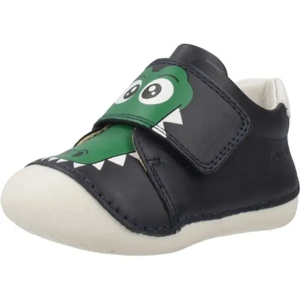 Geox Lage Sneakers Geox Zapatillas Niño Modèle B Tutim