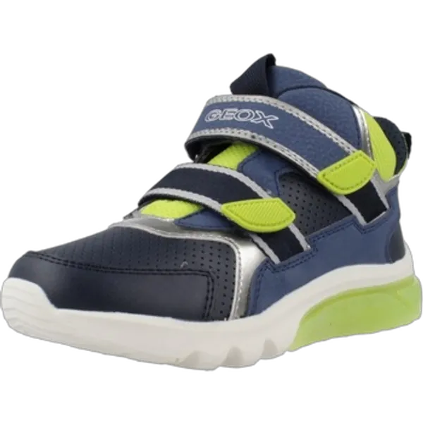 Geox Sneakers Geox Zapatillas Niño Modèle J Ciberdron