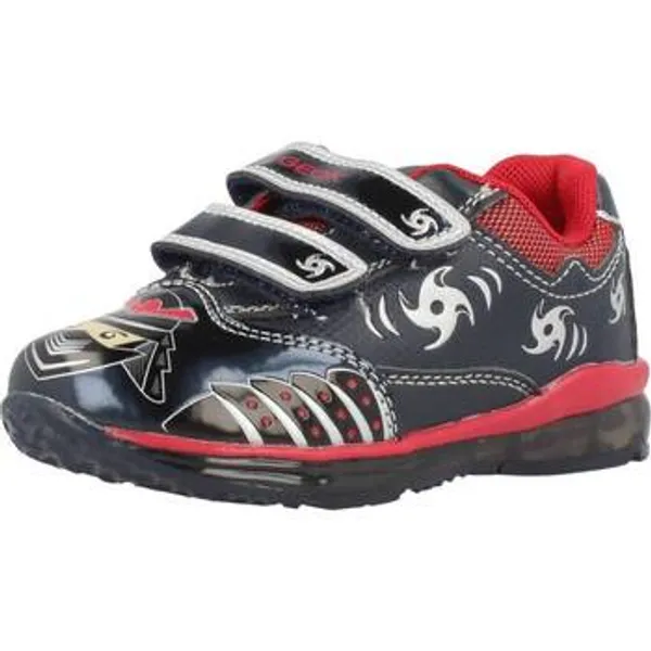 Geox Sneakers Geox Zapatillas Niño Modèle B Todo B. C Con Luces