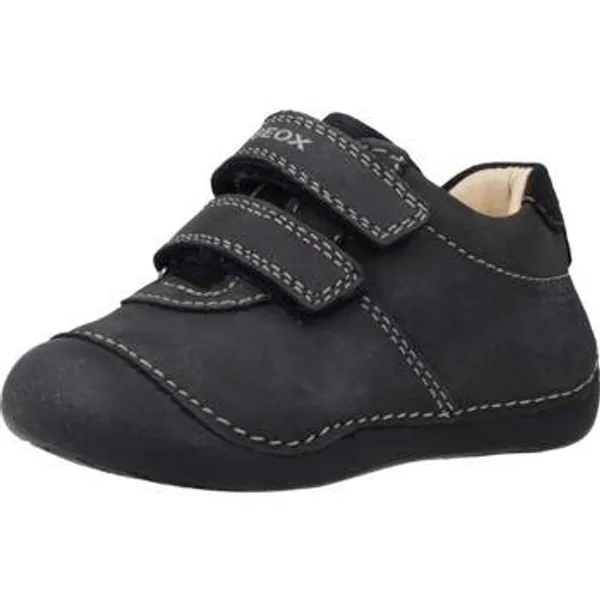 Geox Lage Sneakers Geox Zapatos Niño Modèle B Tutim
