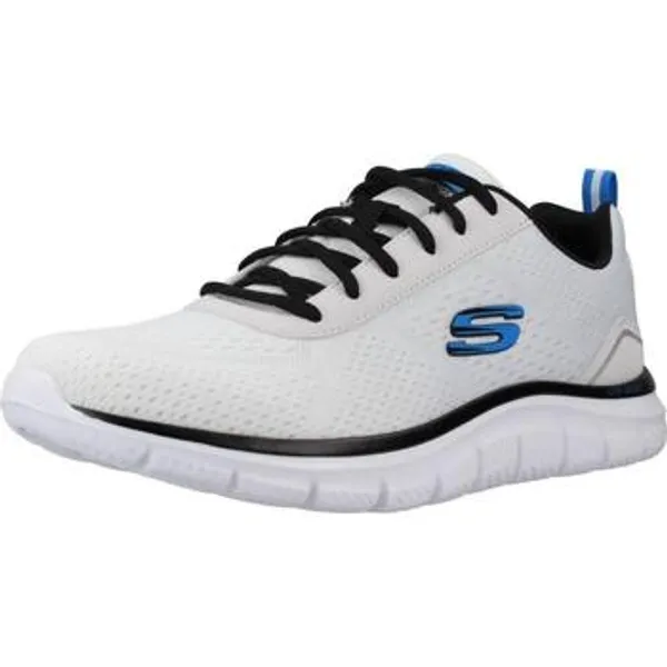 Skechers Lage Sneakers Skechers Sport Zapatillas Hombre Modèle Track-ripkent