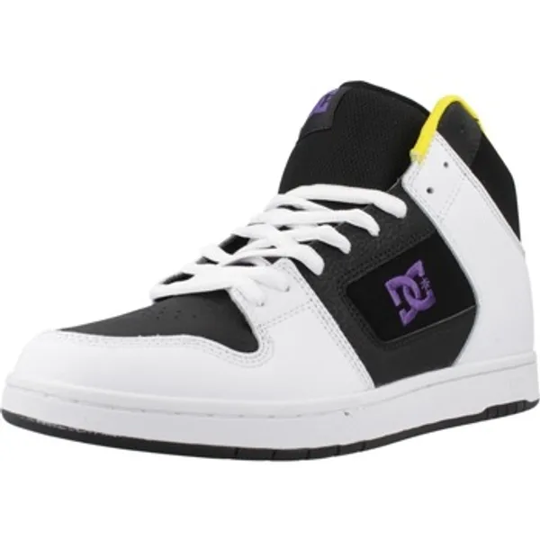 DC Shoes Sneakers DC Shoes Sport Zapatillas Hombre Modèle Manteca 4 Hi — vergelijk prijzen bij 1 winkel