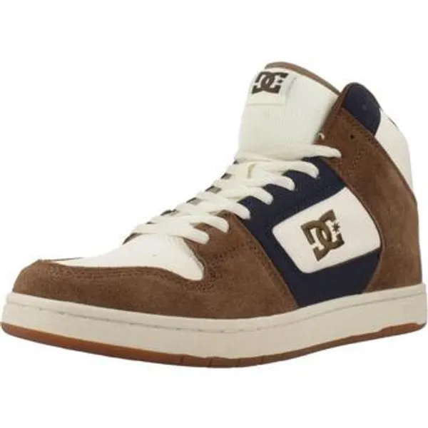 DC Shoes Hoge Sneakers DC Shoes Sport Zapatillas Hombre Modèle Manteca 4 Hi — vergelijk prijzen bij 1 winkel