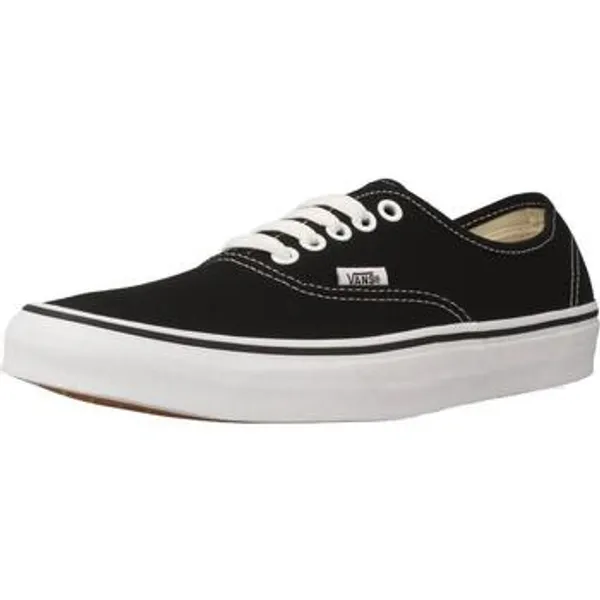 Vans Lage Sneakers Vans Sport Zapatillas Hombre Modèle Authentic