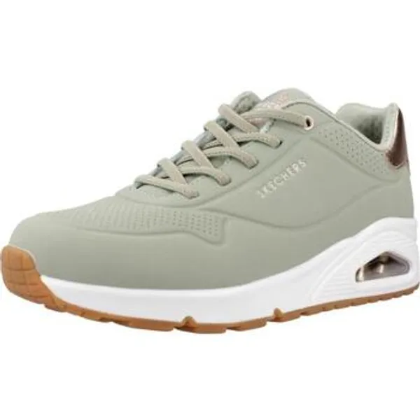 Skechers Lage Sneakers Skechers Sport Zapatillas Mujer Modèle Shimmer Away