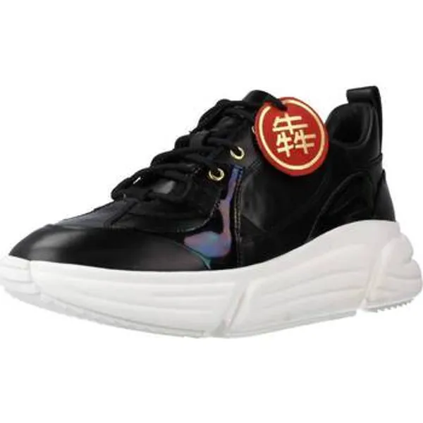 Clarks Sneakers Clarks Sport Zapatillas Mujer Modèle Tricomet Lace