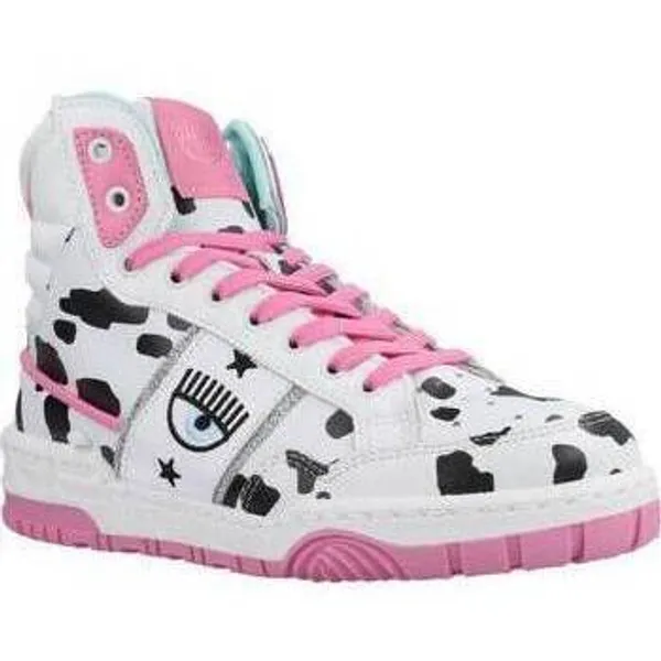 Chiara Ferragni Cf-1 High Multicolor, vergelijk prijzen bij 1 winkel