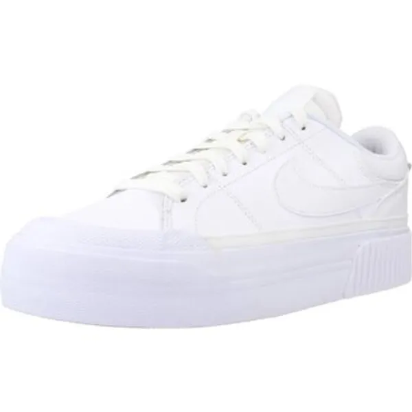 Nike Sneakers Nike Sport Zapatillas Mujer Modèle Court Legacy Lift