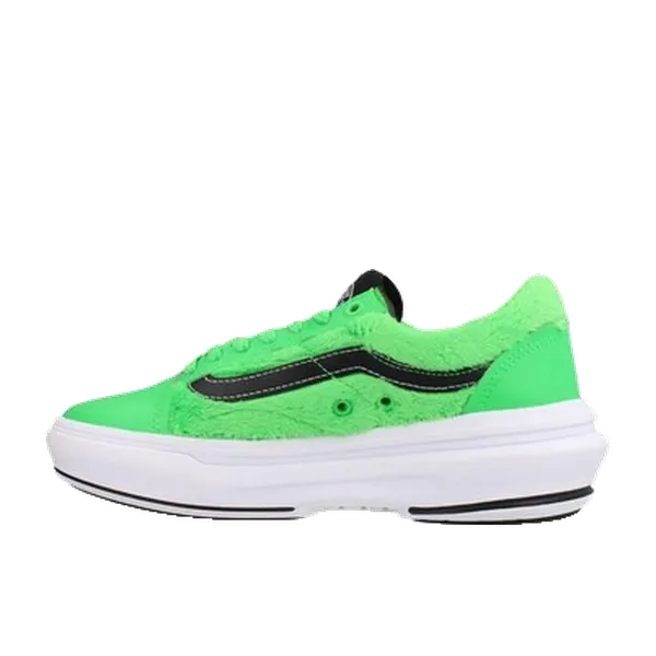 Vans Old Skool Overt Cc Groen, vergelijk prijzen bij 1 winkel