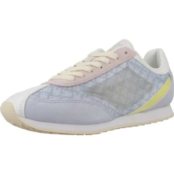 Tommy Hilfiger Sneakers Tommy Hilfiger Sport Zapatillas Mujer Modèle Th Monogram Heritage Runner