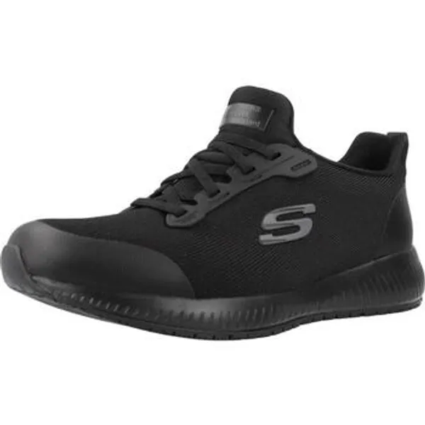 Skechers Lage Sneakers Skechers Sport Zapatillas Mujer Modèle Squad