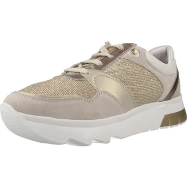 Stonefly Lage Sneakers  Sport Zapatillas Mujer Modèle Goud