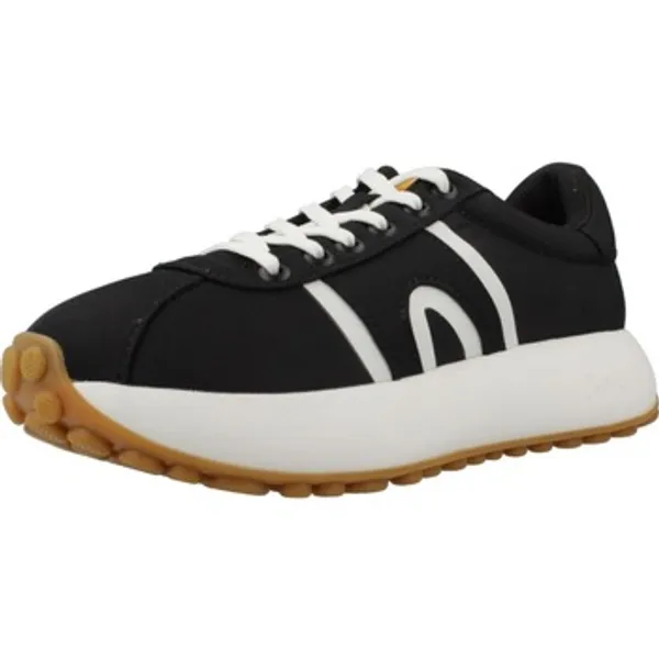 Camper Sneakers Camper Sport Zapatillas Mujer Modèle Vega Negro Film Houston
