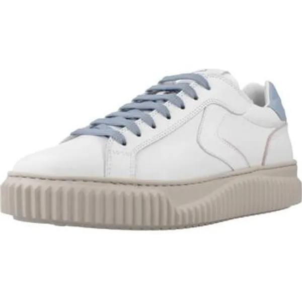 Voile blanche Lage Sneakers Voile Blanche Sport Zapatillas Mujer Modèle Lipari — vergelijk prijzen bij 1 winkel