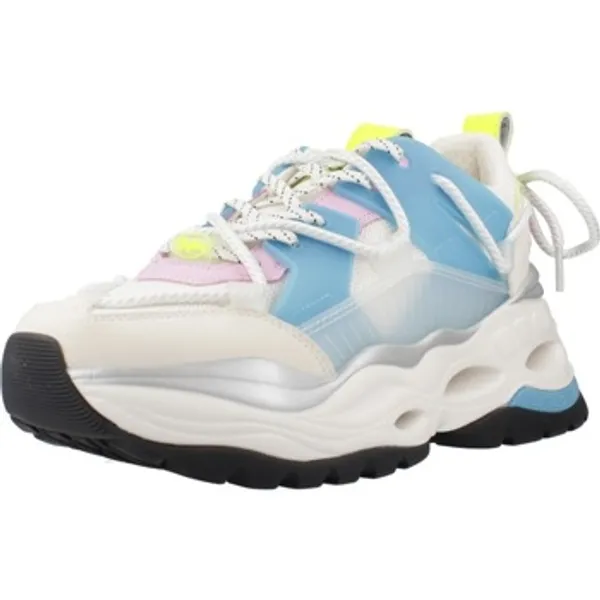 Buffalo Sneakers Buffalo Sport Zapatillas Mujer Modèle Triplet Lace