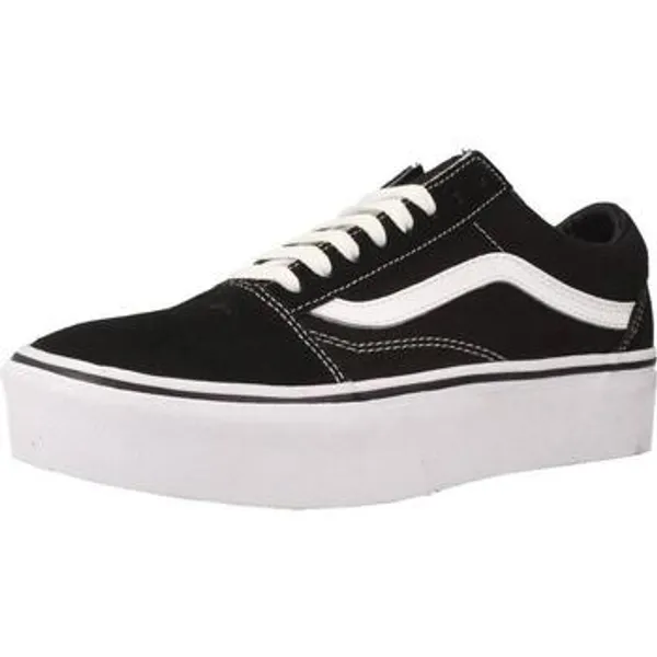 Sneakers Vans Sport Zapatillas Mujer Modèle Old Skool Platform