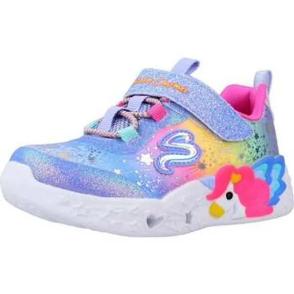 Skechers Sneakers Skechers Zapatillas Niña Modèle Unicorn Charmer-twilight Dr — vergelijk prijzen bij 2 winkels
