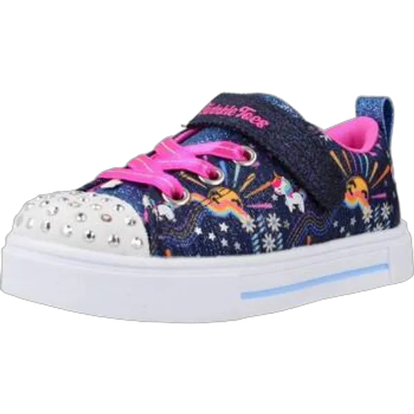 Skechers Sneakers Skechers Zapatillas Niña Modèle Twinkle Sparks