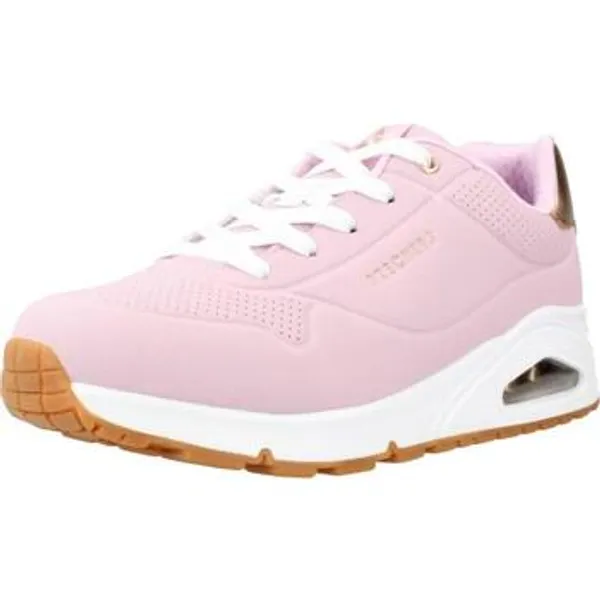 Skechers Lage Sneakers Skechers Zapatillas Niña Modèle Uno Gen1