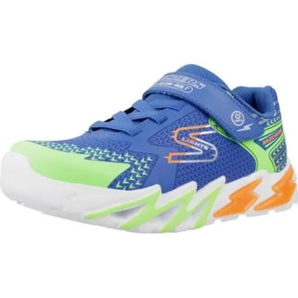 Skechers Lage Sneakers Skechers Zapatillas Niño Modèle S Lights: Flex-glow Bolt