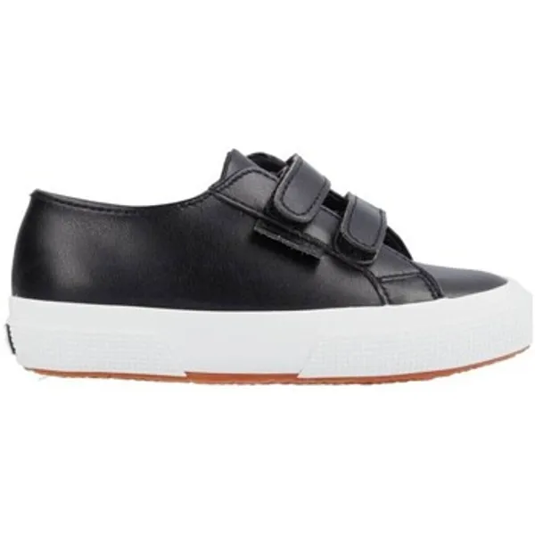 Superga S2125cw Zwart Kids, vergelijk prijzen bij 1 winkel