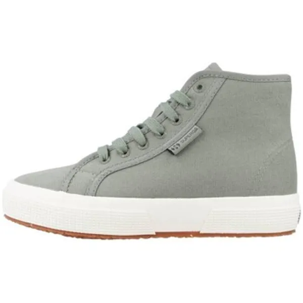Superga Sneakers Groen Kids, vergelijk prijzen bij 1 winkel