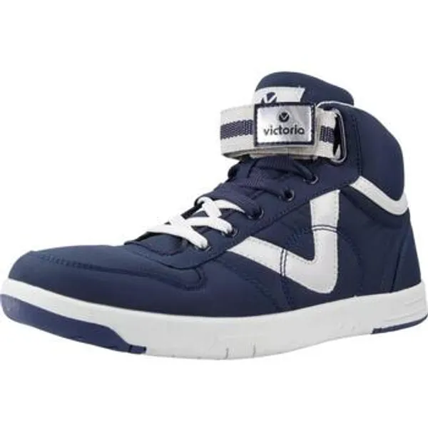 Victoria Hoge Sneakers Victoria Zapatillas Niño Modèle Sneaker Nylon