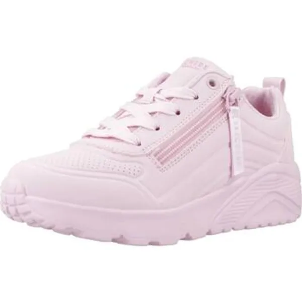 Skechers Lage Sneakers Skechers Zapatillas Niña Modèle Uno Lite - Easy Zip