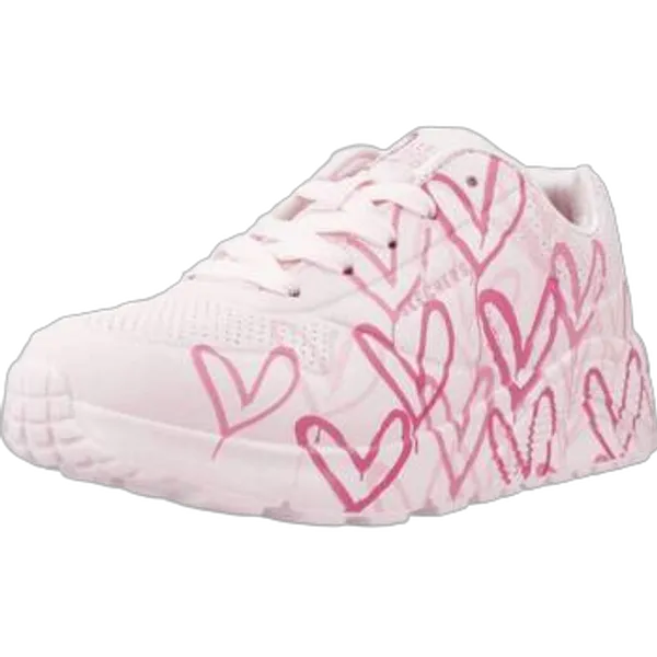 Skechers Sneakers Skechers Zapatillas Niña Modèle X Jgoldcrown