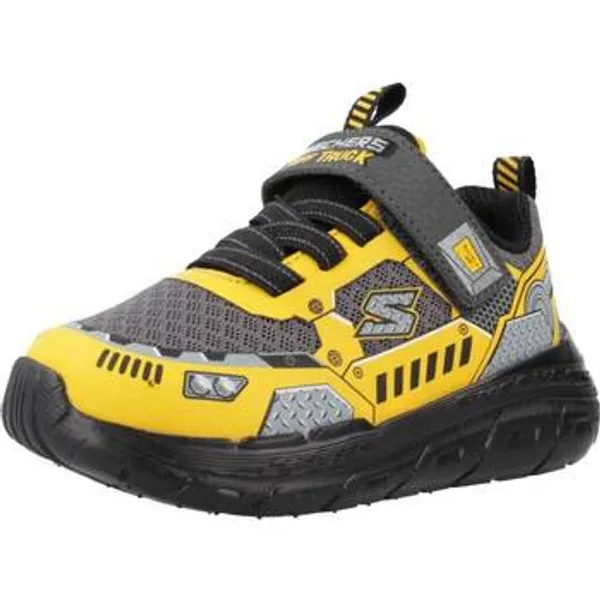 Skechers Sneakers Skechers Zapatillas Niño Modèle Skech Tracks