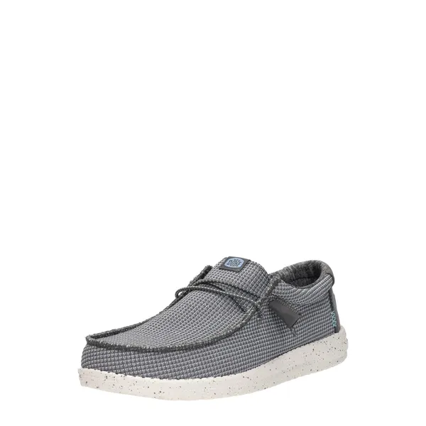 HEYDUDE Informales Wally Sport Mesh Grijs, foto 2 van 4