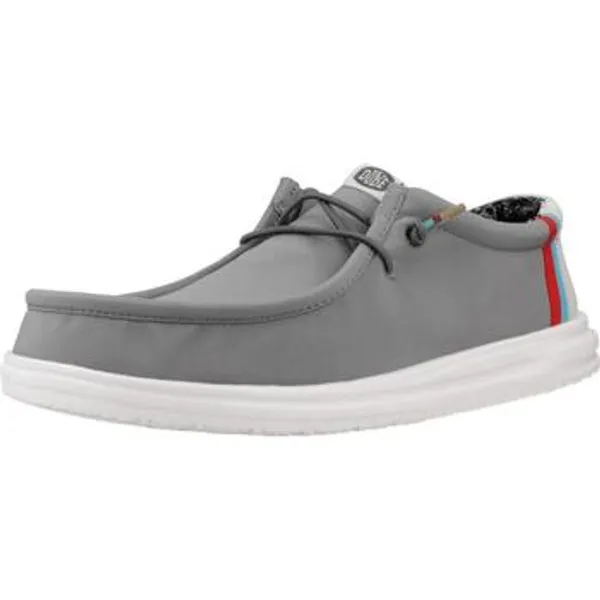 HEYDUDE Lage Sneakers HEYDUDE Informales Hombre Modèle Wally H2o Surf