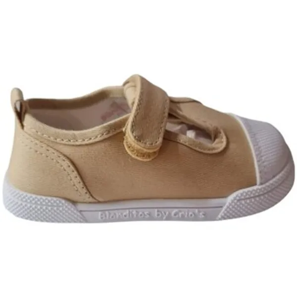 Blanditos Lage Sneakers Blanditos ZAPATILLA LONA POMELO Arena