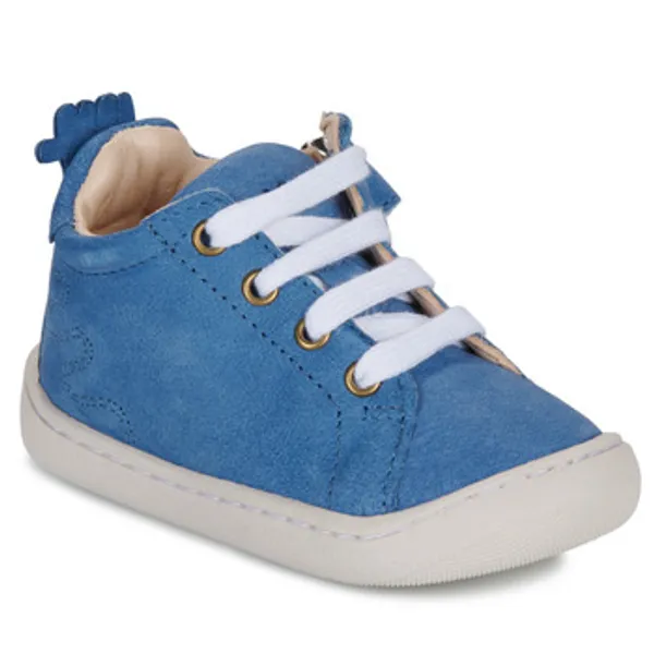Easy Peasy Hoge Sneakers Easy Peasy MY DODU LACET