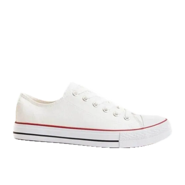 Montevita Lage Sneakers Wit, vergelijk prijzen bij 1 winkel