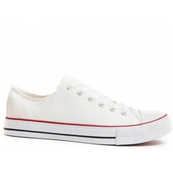 Montevita Lage Sneakers Wit, foto 2 van 2