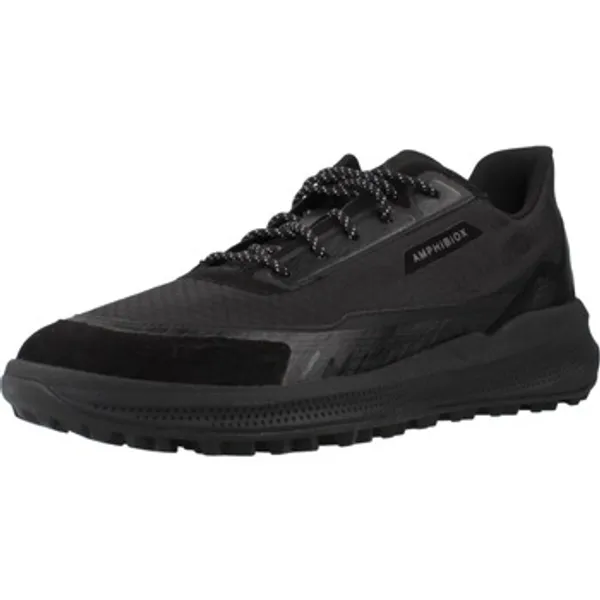 Geox Sneakers Geox Sport Zapatillas Mujer Modèle D Pg1x Abx
