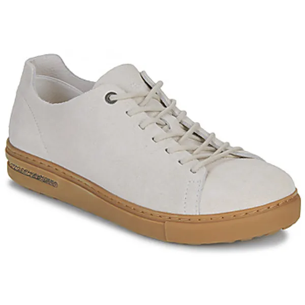Birkenstock Lage Sneakers BIRKENSTOCK Bend Low Decon LENB Antique White — vergelijk prijzen bij 1 winkel