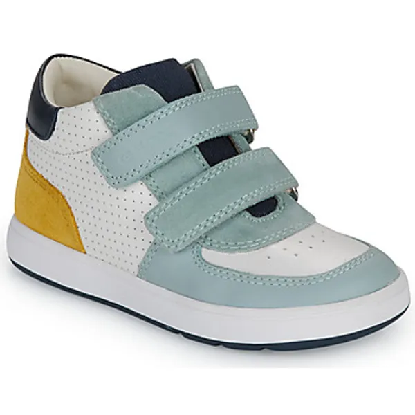 Geox Hoge Sneakers Geox B BIGLIA BOY