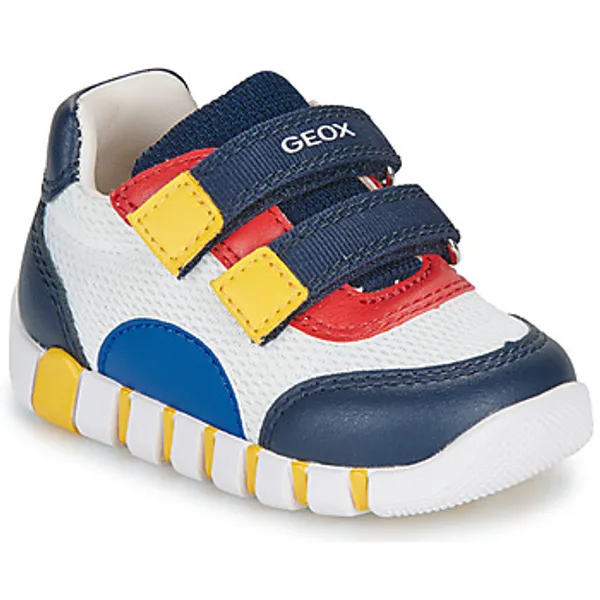 Geox Lage Sneakers Geox B IUPIDOO BOY