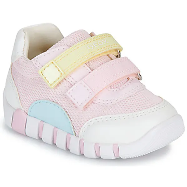 Geox Lage Sneakers Geox B IUPIDOO GIRL